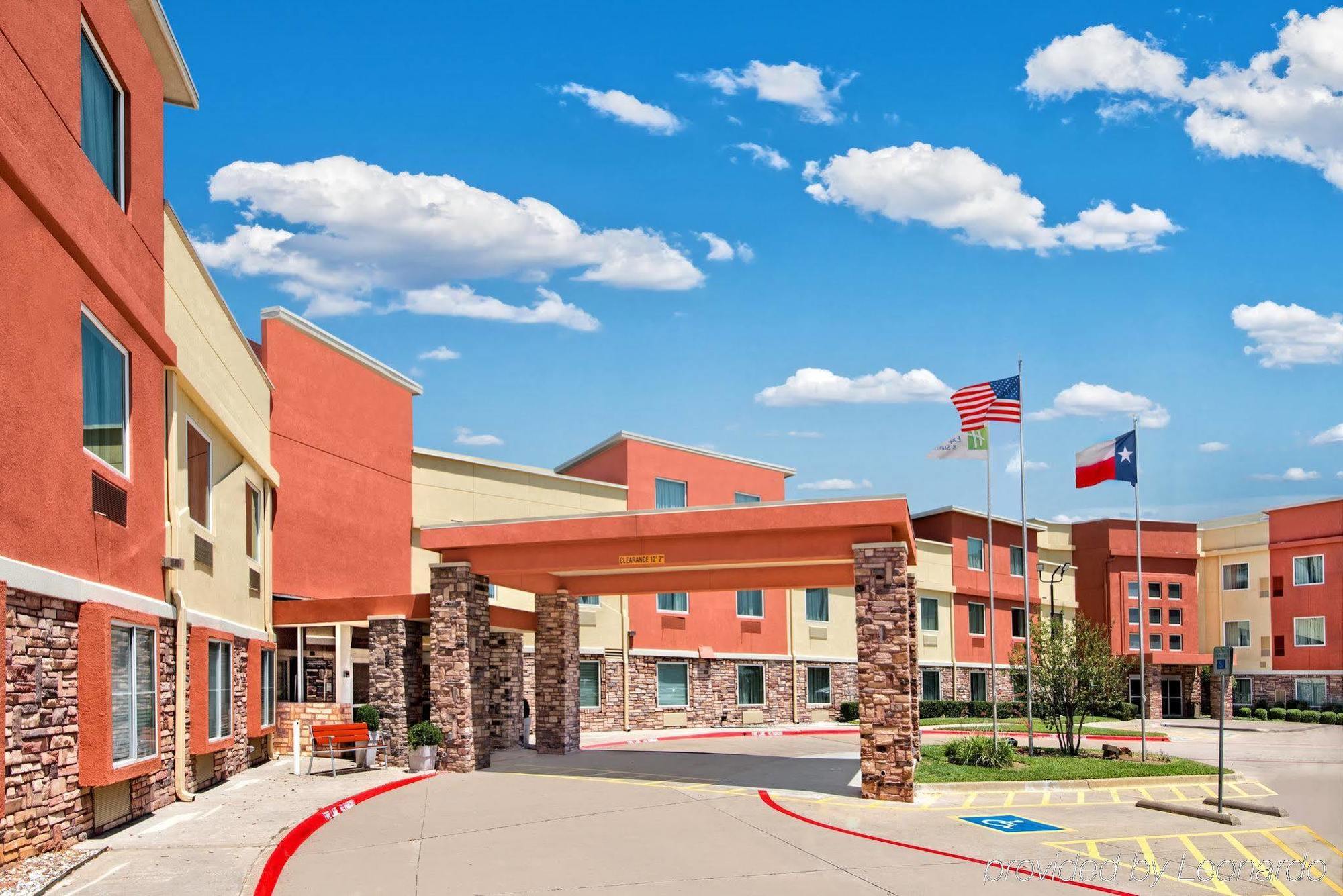 Four Points By Sheraton Dallas Arlington Entertainment District Exterior foto